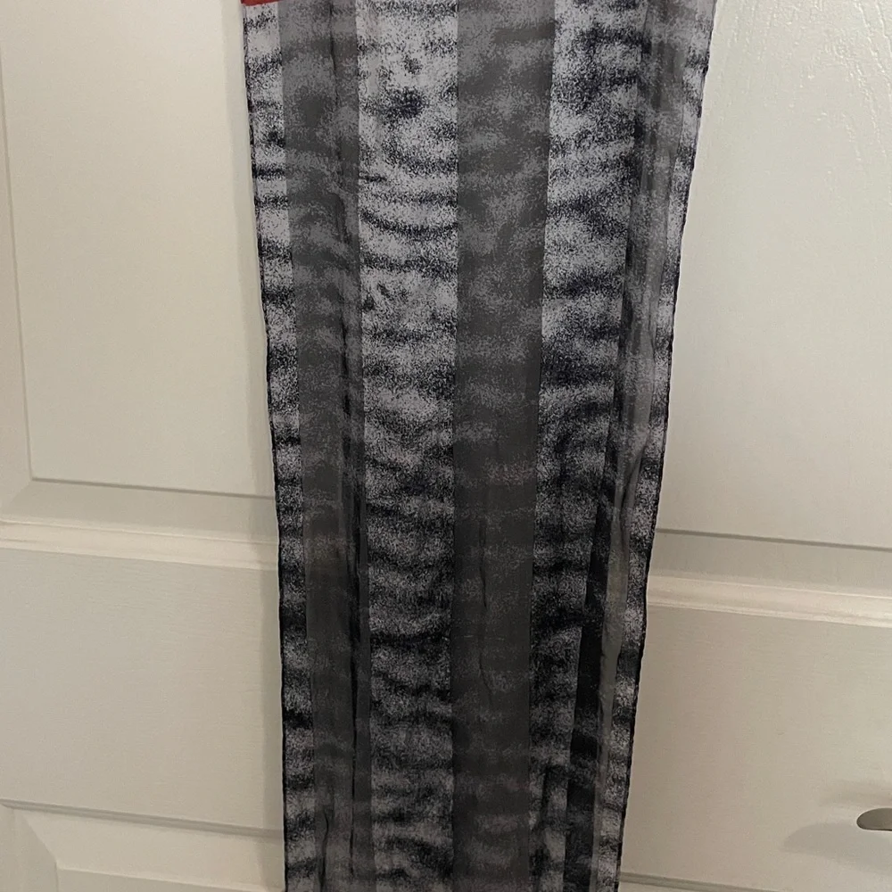 VTG J. FERRAR SILK SCARF